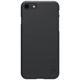 Nillkin Super Frosted Zadní Kryt pro Apple iPhone 7/8/SE2020/SE2022 Black 