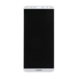 Huawei Mate 10 Lite LCD Display + Dotyková Deska White