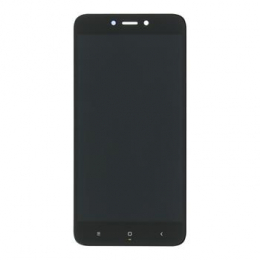 LCD Display + Dotyková Deska pro Xiaomi Redmi 4X Black