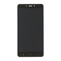 LCD Display + Dotyková Deska pro Xiaomi Redmi Note 4 Global Black