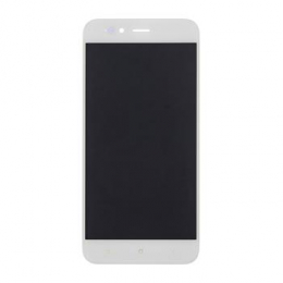 LCD Display + Dotyková Deska pro Xiaomi Mi A1 White