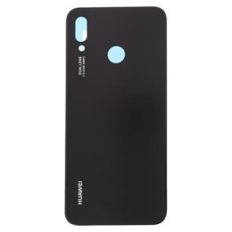 Huawei P20 Lite Kryt Baterie Black