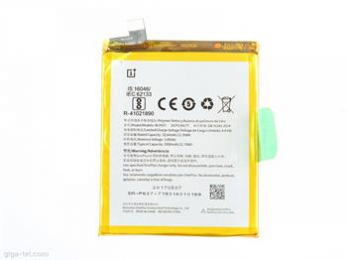 BLP637 ONE Plus 5 Baterie 3300mAh Li-Pol (Bulk)
