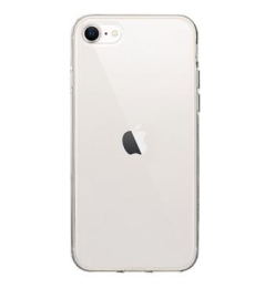 Tactical TPU Kryt pro Apple iPhone 7/8/SE2020/SE2022 Transparent