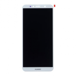 Huawei Y6 Prime 2018 LCD Display + Dotyková Deska White