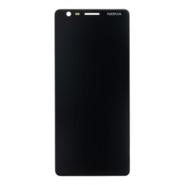 Nokia 3.1 Dotyková Deska + LCD Display Black