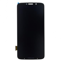 Motorola Z3 Play LCD Display + Dotyková Deska Black