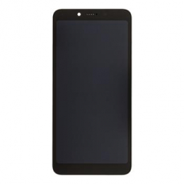 LCD Display + Dotyková Deska + Přední Kryt pro Xiaomi Redmi 6/6A Black