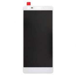 Nokia 3.1 Dotyková Deska + LCD Display White (Service Pack)