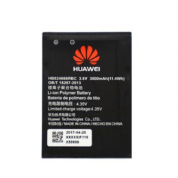 HB824666RBC Huawei Baterie 3000mAh Li-Pol (Bulk)