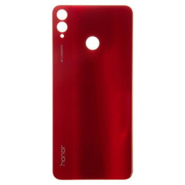 Honor 8X Kryt Baterie Red