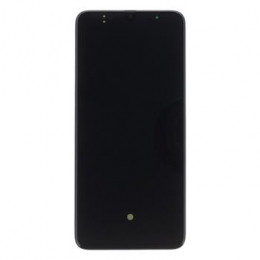 LCD display + Dotyk Samsung A705 Galaxy A70 Black (Service Pack)