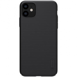 Nillkin Super Frosted Zadní Kryt pro Apple iPhone 11 Black