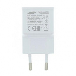 EP-TA50EWE Samsung USB-A 8W Cestovní nabíječka White (OOB Bulk)
