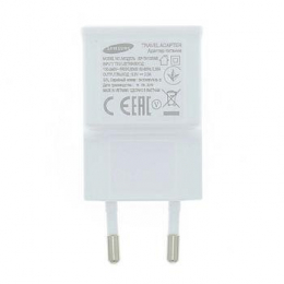 EP-TA50EWE Samsung USB-A 8W Cestovní nabíječka White (OOB Bulk)