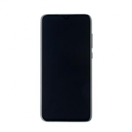 LCD Display + Dotyková Deska + Přední Kryt pro Xiaomi Mi9 Lite Black