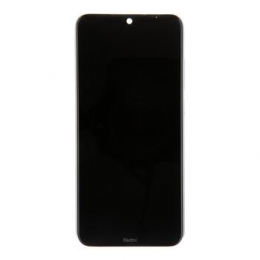 LCD Display + Dotyková Deska + Přední Kryt pro Xiaomi Redmi Note 8T White