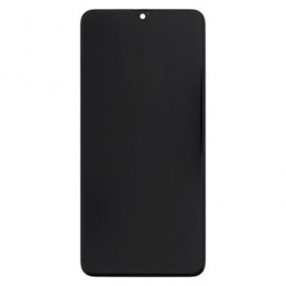 LCD display + Dotyk Samsung A207 Galaxy A20s Black (Service Pack)