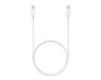 EP-DN975BWE Samsung USB-C/USB-C Datový Kabel 5A 1m White