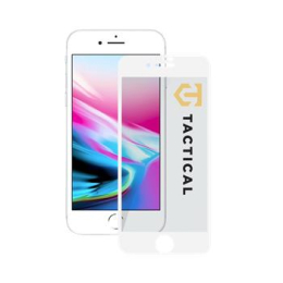 Tactical Glass Shield 5D sklo pro Apple iPhone 7/8/SE2020/SE2022 White 