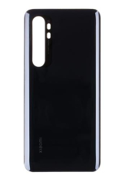 Xiaomi Mi Note 10 Lite Kryt Baterie Midnight Black