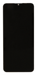 Huawei Y6p LCD Display + Dotyková Deska Black 