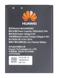 HB434666RBC Huawei Baterie 1500mAh Li-Pol (Service Pack)