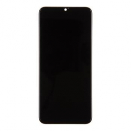 LCD Display + Dotyková Deska + Přední Kryt pro Realme 6i (Service Pack)