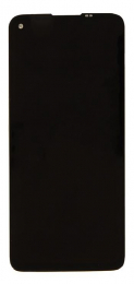Motorola G9 Plus LCD Display + Dotyková Deska Black