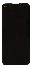 Motorola G9 Plus LCD Display + Dotyková Deska Black