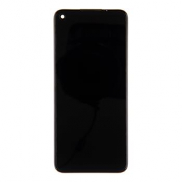 LCD Display + Dotyková Deska + Přední Kryt pro Realme 6 (Service Pack)