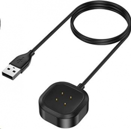 Tactical USB Nabíjecí Kabel pro Fitbit Versa 3/Sense