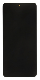 LCD Display + Dotyková Deska pro Xiaomi Mi 10T Lite Black