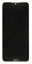 Nokia 7.2 Dotyková Deska + LCD Display Black
