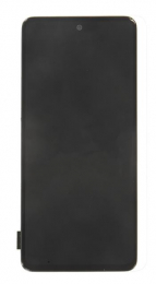 LCD display + Dotyk Samsung M317F Galaxy M31S Black (Service Pack)