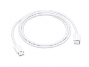 MUF72ZM/A Apple USB C/USB C Datový Kabel 1m White