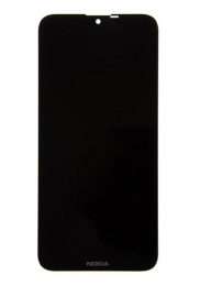 Nokia 2.3 Dotyková Deska + LCD Display Black