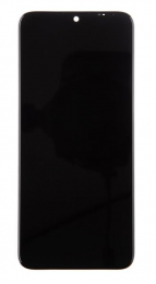 Motorola E7 2020 LCD Display + Dotyková Deska + Přední Kryt (Service Pack)