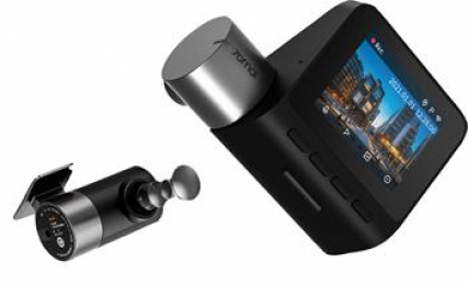 70mai Dash Cam Pro Plus + Rear Cam RC06 Set