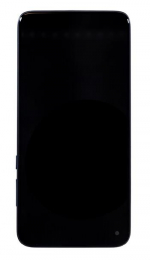 Motorola G8 Power LCD Display + Dotyková Deska + Přední Kryt  Blue (Service Pack)