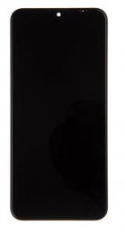 Motorola G10 LCD Display + Dotyková Deska + Přední Kryt (Service Pack)