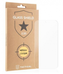 Tactical Glass Shield 2.5D sklo pro Motorola E6i/E6s Clear 