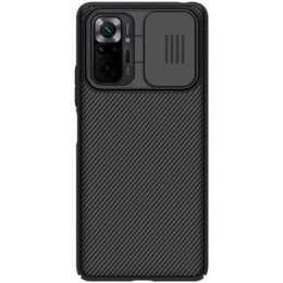 Nillkin CamShield Zadní Kryt pro Xiaomi Redmi Note 10 Pro/10 Pro Max Black