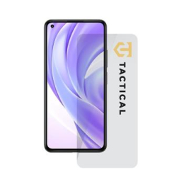 Tactical Glass Shield 2.5D sklo pro Xiaomi Mi 11 Lite 4G/5G/5G NE clear