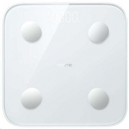 Realme Smart Scale White