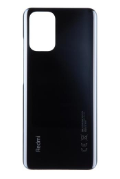 Xiaomi Redmi Note 10/10S Kryt Baterie Shadow Black