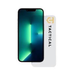 Tactical Glass Shield 2.5D sklo pro Apple iPhone 13/13 Pro/14/16e/17e Clear