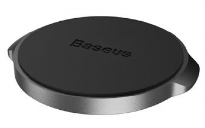 Baseus SUER-C01 Small Ears Magnetický držák Flat Black