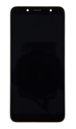 LCD Display + Dotyková Deska + Přední Kryt pro Xiaomi Redmi 7A Black (No Logo)