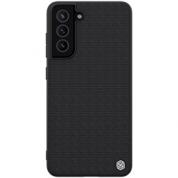 Nillkin Textured Hard Case pro Samsung Galaxy S21 FE 5G Black